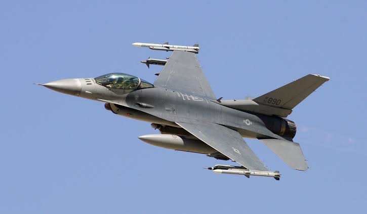 Biden Administration Approves F-16 Sale to Turkiye