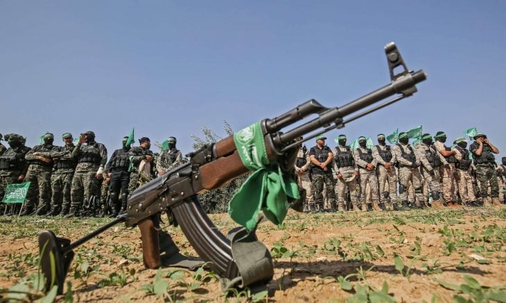 Hamas Denounces Israeli "Campaign of Incitement" Against UN Institutions