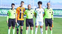 منتخب شباب العراق يفوز على نادي شاختار دونيتسك الأوكراني "ودياً"