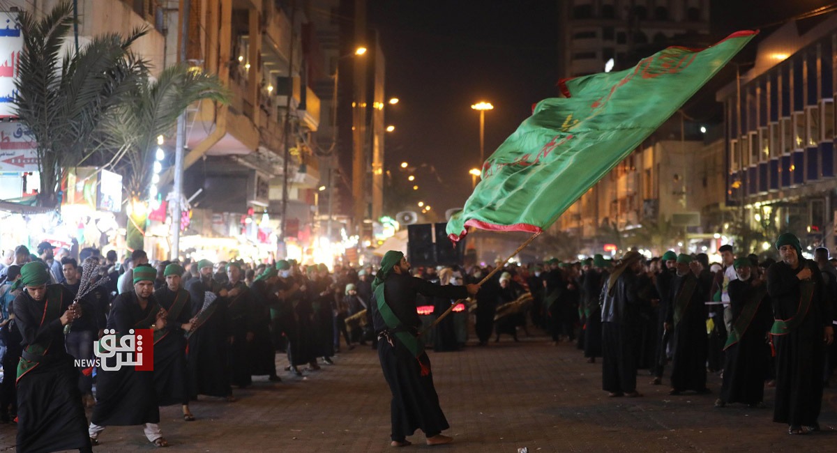 Interior Minister directs smooth operations for Imam Al-Kadhim commemoration in Baghdad