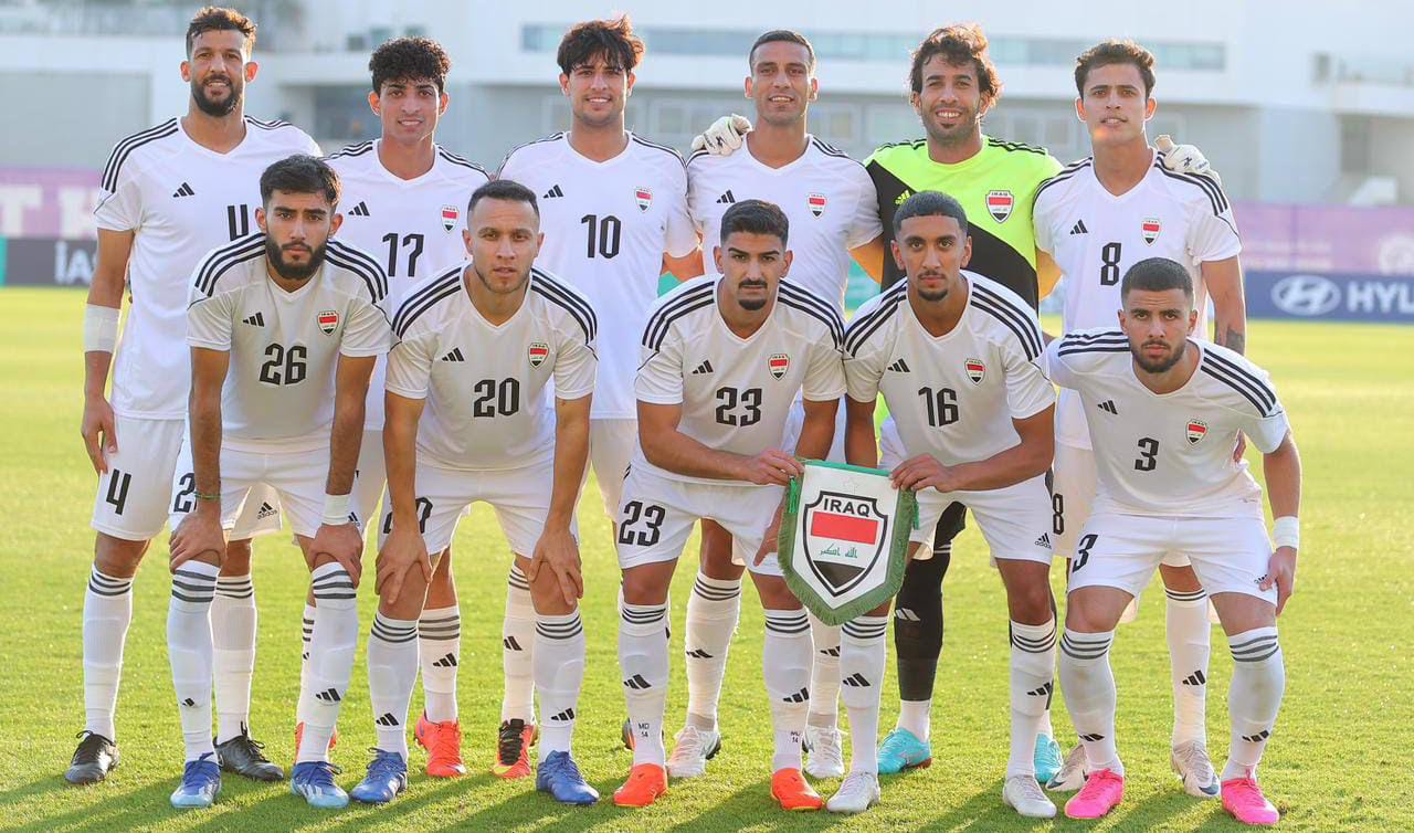 مواجهة الأسود والنشامى.. تفاؤل عراقي حذر في بطولة كأس آسيا
