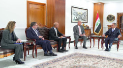 Iraqi Supreme Judicial Council discusses US sanctions with Treasury Department