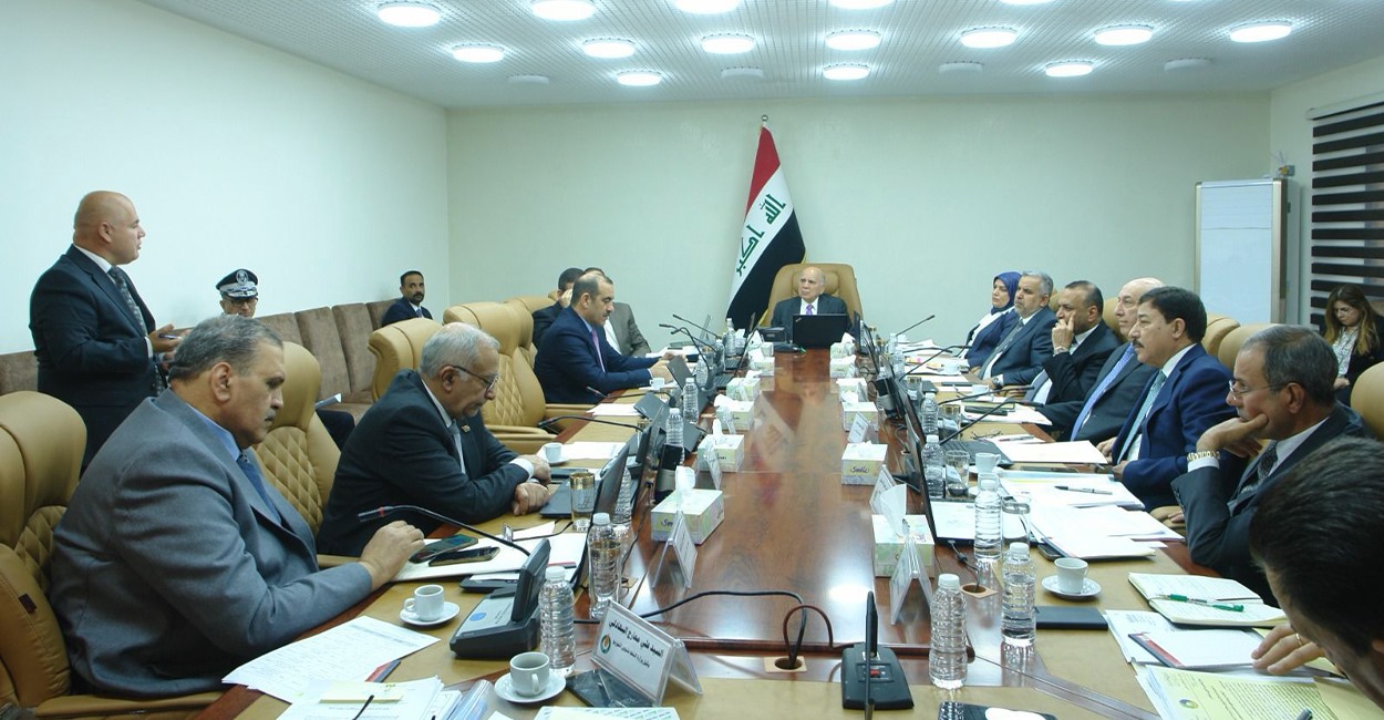 المجلس الوزاري للاقتصاد يبحث توحيد استيراد المركبات بين "بغداد واربيل" ويدعم المركبات "الهجينة والكهربائية"