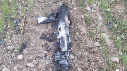 سقوط طائرة مسيرة "مجهولة" في كركوك