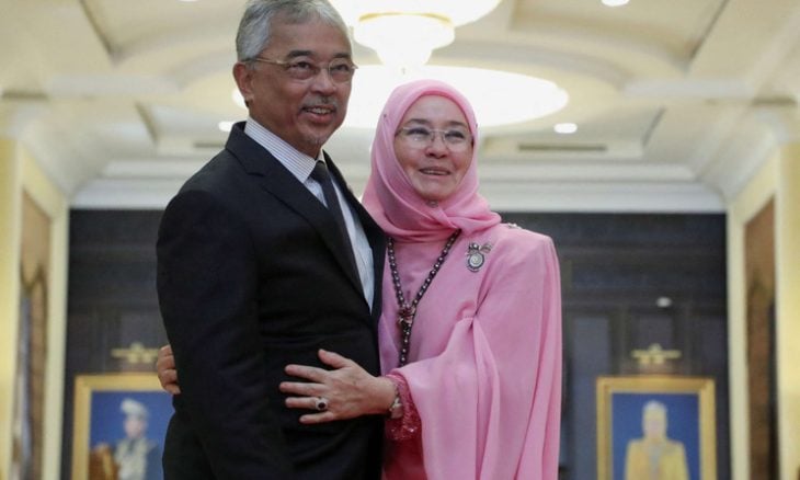 ماليزيا تنصّب ملكاً جديداً لها