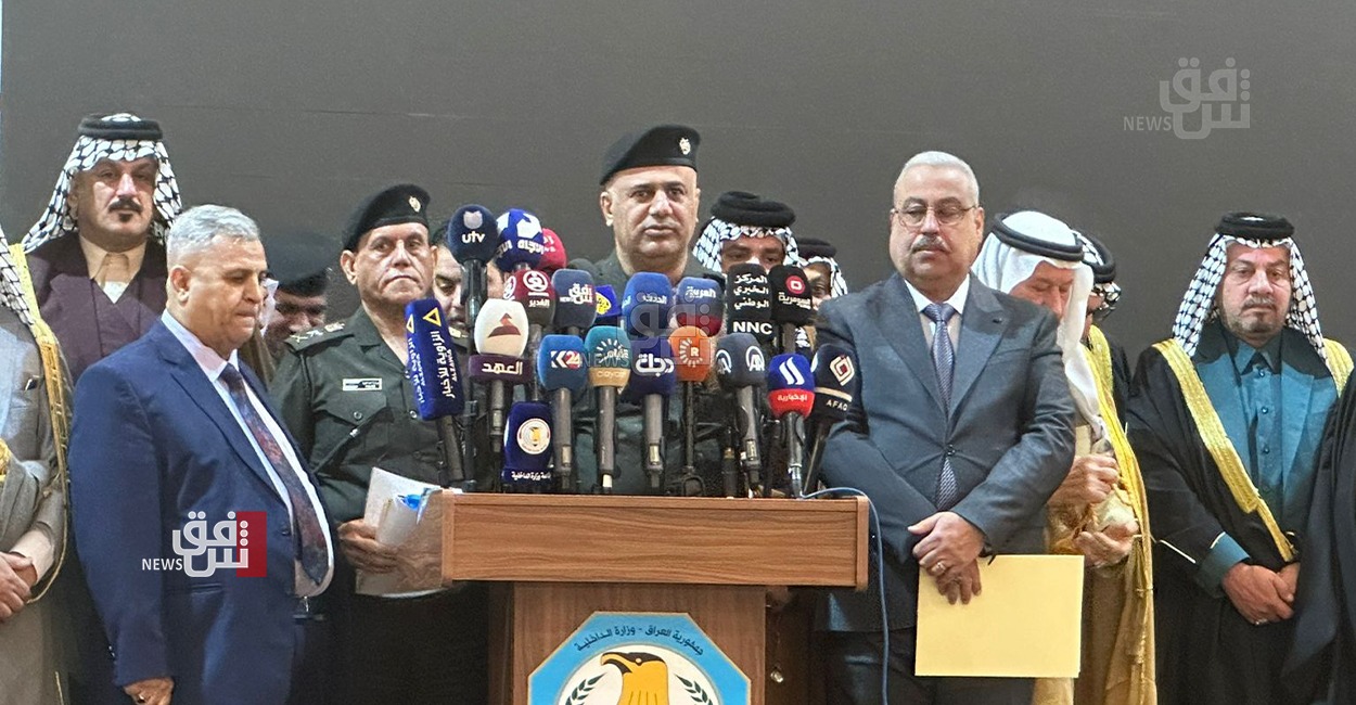 Iraqi Ministry of Interior allows household arms acquisition