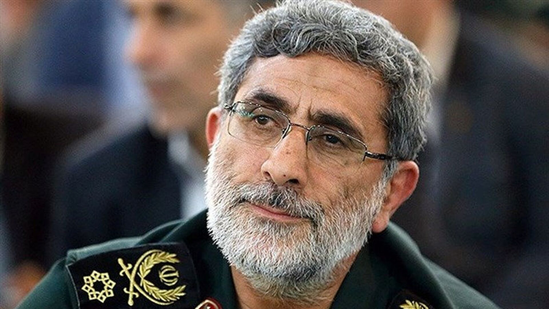 Source: Iran's IRGC commander visits Baghdad to avoid regional escalation