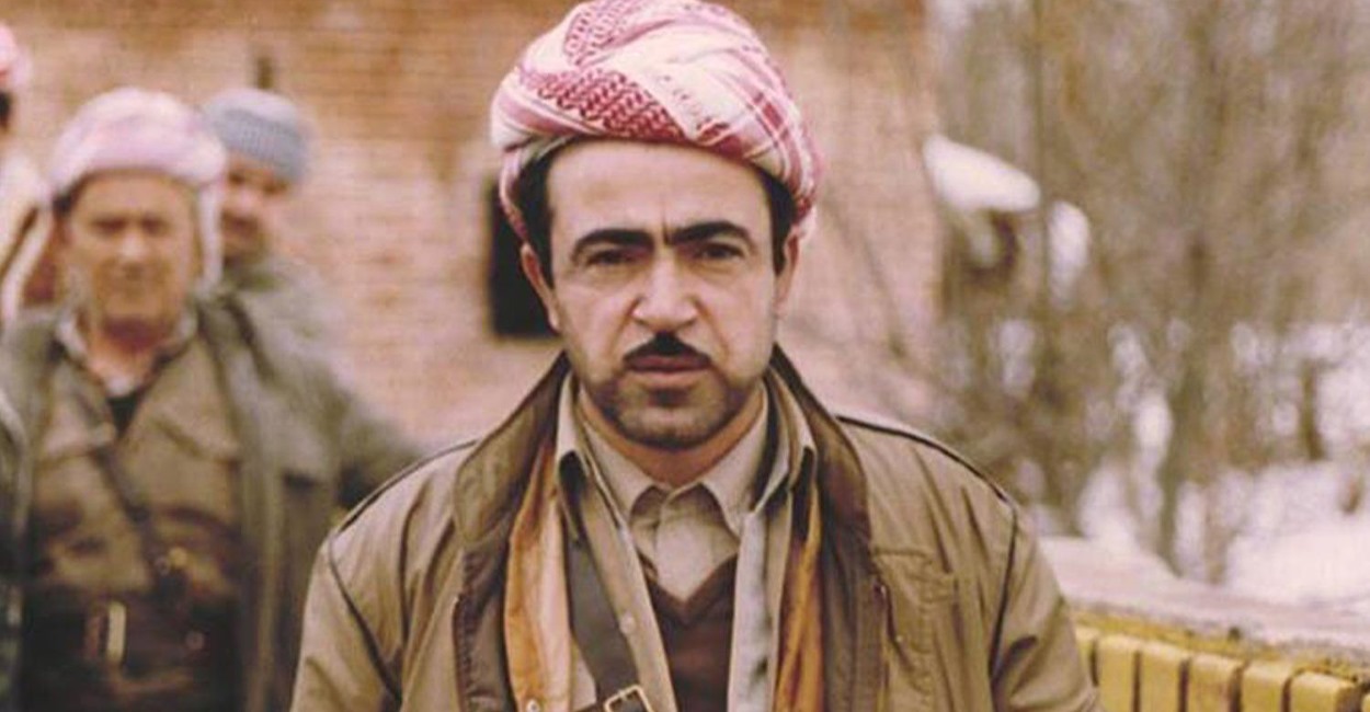 A Guiding Light Extinguished: remembering Idris Barzani on the anniversary  of his passing - Shafaq News