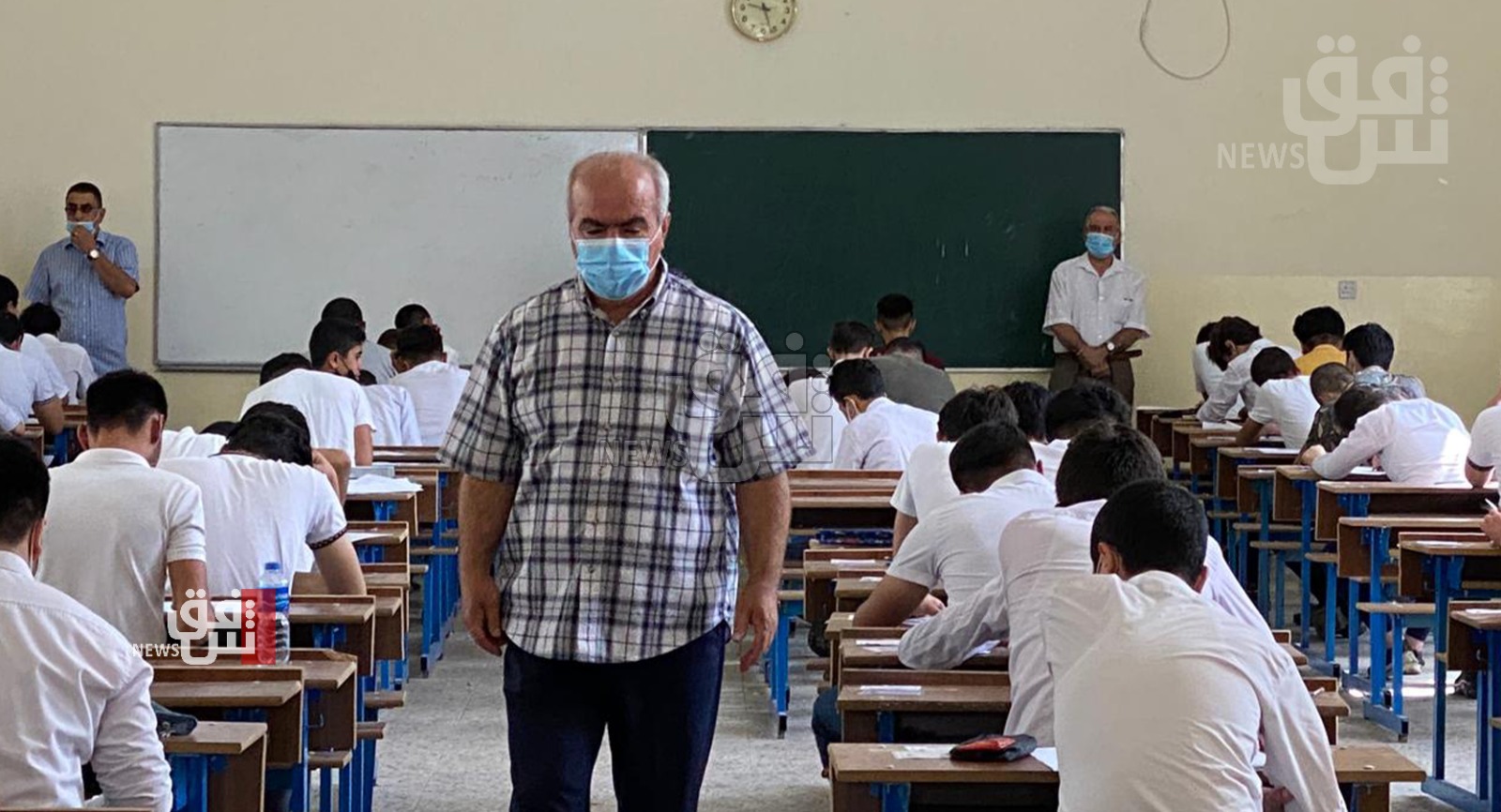 التربية العراقية تعلن موعد الامتحانات الوزارية