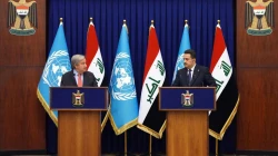 Iraqi PM discusses regional developments with UN Secretary-General