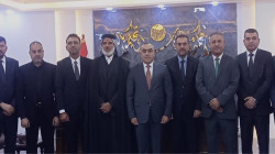 Dhi Qar Provincial Council’s new members take legal oath