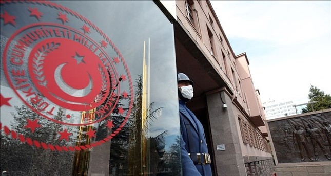 الدفاع التركية تعلن "تحييد" 63 عنصراً عُمّالياً داخل بلادها وفي سوريا والعراق