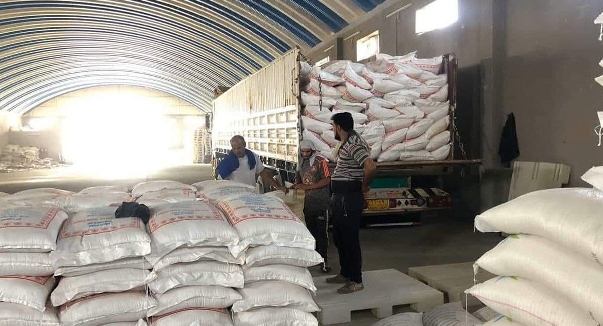 U.S. and Iraq Partner for Food Security and Trade