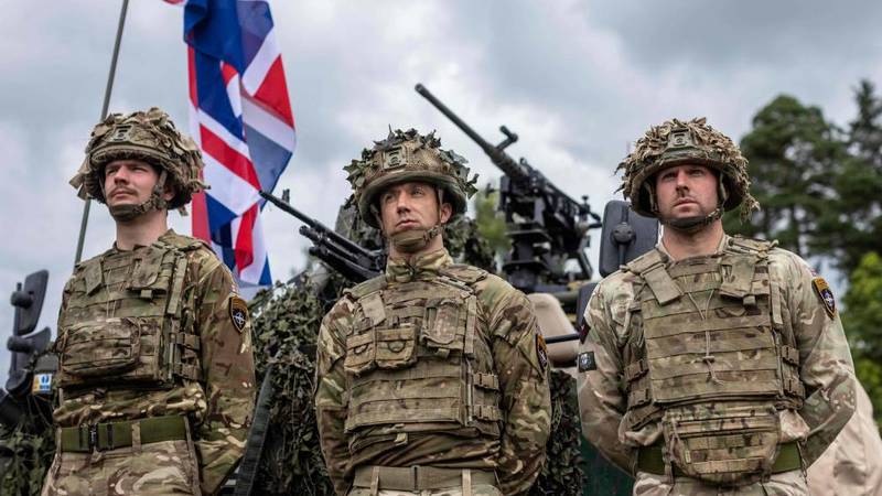 بريطانيا لا تريد الانضمام إلى ضربات أمريكية محتملة في العراق وسوريا
