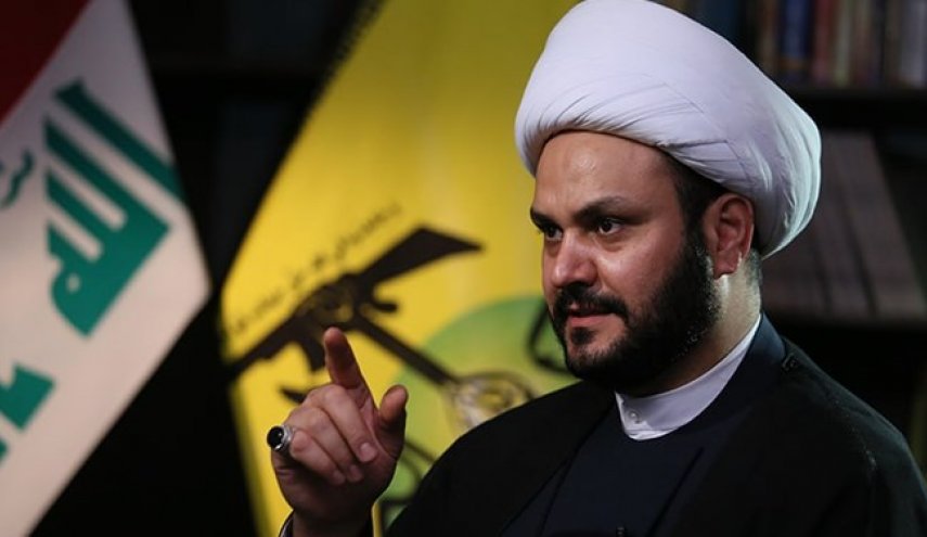 حركة النجباء تحثُّ كتائب حزب الله العراق على انهاء تعليق عملياتها العسكرية
