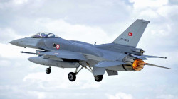 الدفاع التركية: تحييد 4 عناصر من العمّاليين بغارة جوية في إقليم كوردستان