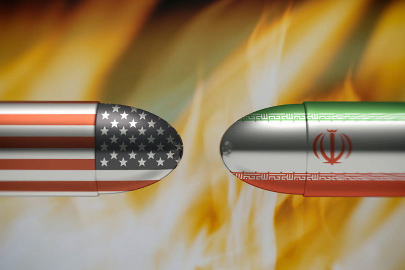 دبلوماسي أمريكي يرجح توجيه ضربة لإيران قريباً