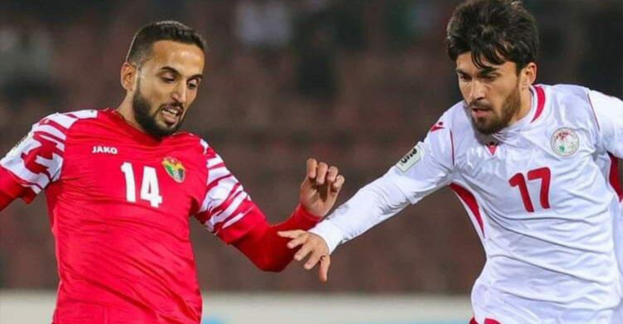 في إنجاز تاريخي: الأردن يقصي طاجكستان ويذهب الى نصف نهائي كأس آسيا