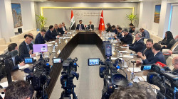 Iraqi and Turkish Transport Ministers discuss Development Road Project