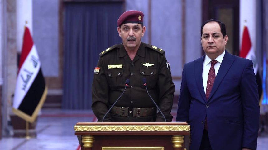 الناطق العسكري باسم السوداني:  الضربات الأمريكية تعد خرقا للسيادة العراقية ونتائجها ستكون وخيمة
