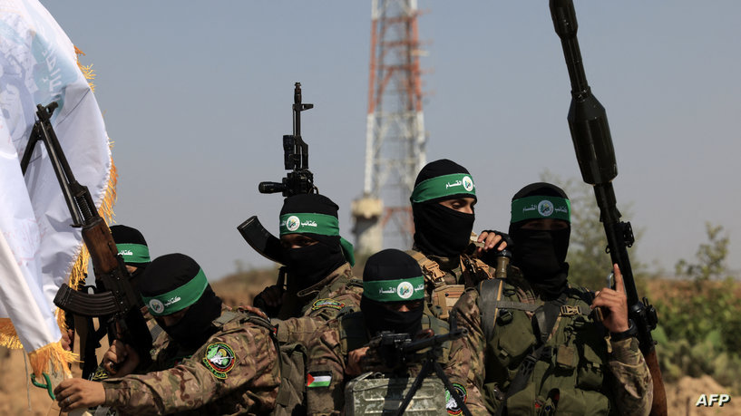 Hamas condemns US airstrikes in Iraq and Syria