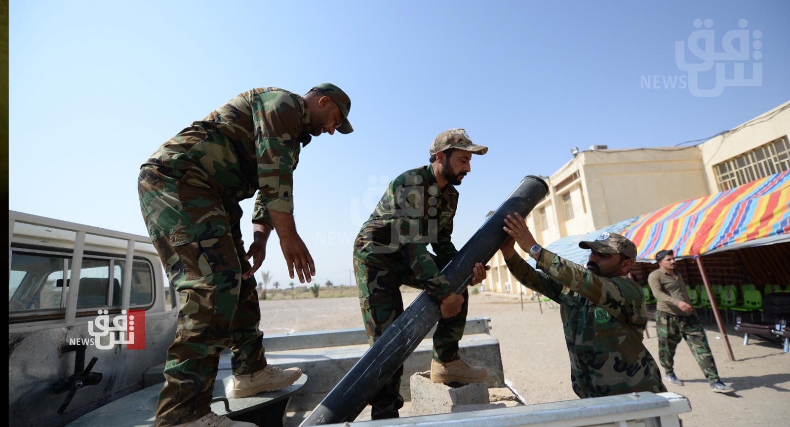 "المقاومة العراقية" تستعد لبدء المرحلة الثالثة من الصراع مع واشنطن