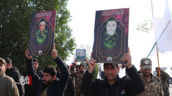 Al-Ameri, al-Fayyadh attend funeral of PMF fighters killed in U.S. attack