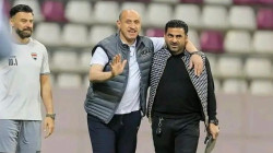 اتحاد الكرة يجري تغييرات إدارية في المنتخب العراقي