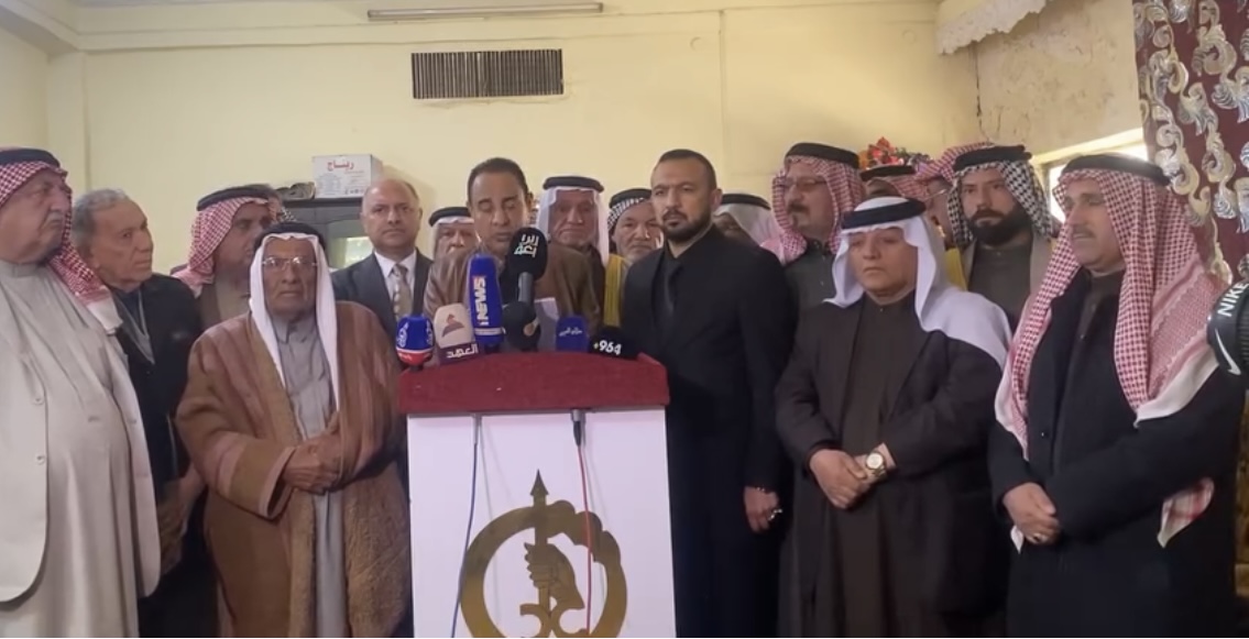 Salahuddin tribes blocs reject Abu Mazen as governor