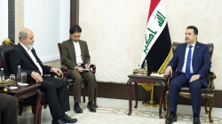 Iraq's PM rejects "unilateral actions" during meeting with Iranian official