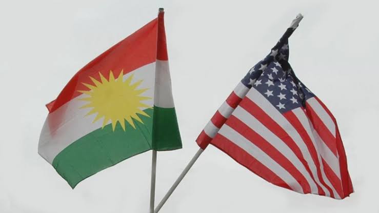 Kurdish delegation visits Washington for bilateral talks
