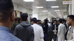 إصابة أكثر من 15 شخصاً بانهيار "سقيفة" موكب عزاء في النجف