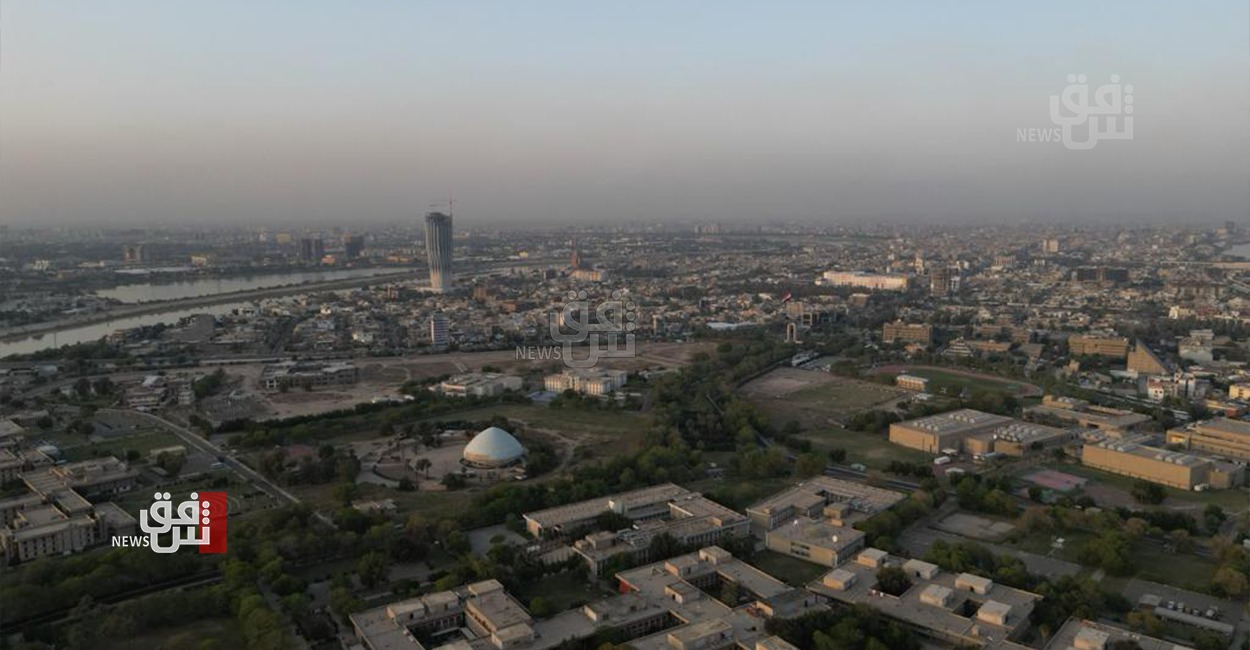 بغداد "تضيق" بأهلها.. أمتار صغيرة للعيش وسيارات تخنق العاصمة (صور)