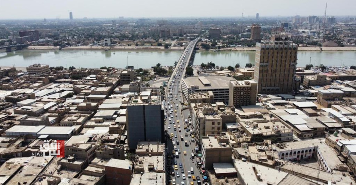 بغداد "تضيق" بأهلها.. أمتار صغيرة للعيش وسيارات تخنق العاصمة (صور)