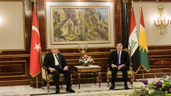 Kurdistan's President to discuss security issues with Turkish defense minister