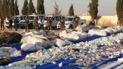 مكافحة  المخدرات لشفق نيوز: انخفاض تجارة "الممنوعات" في العراق بنسبة 70%