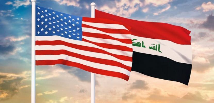 Iraqi FM discusses recent U.S. airstrikes and sanctions with Secretary of State Blinken