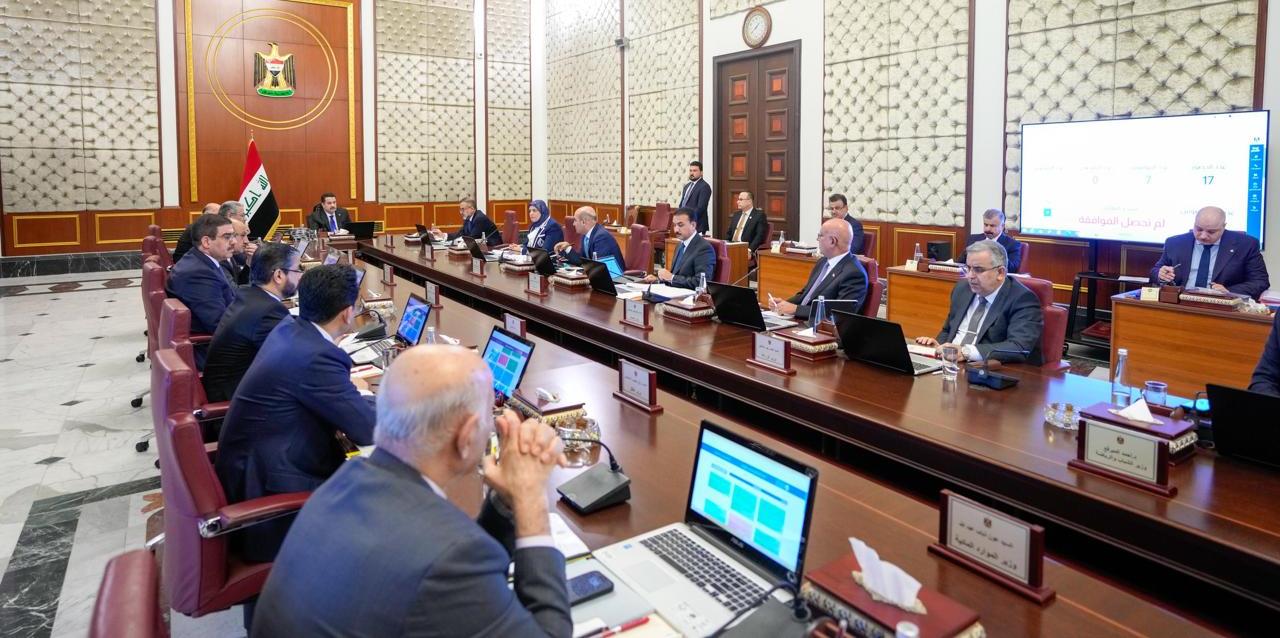 Iraqi Council of Ministers makes decisive calls on energy and contract fronts
