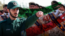الحرس الثوري يهدد بإرسال "انتحاريين أفغان" إلى غزة