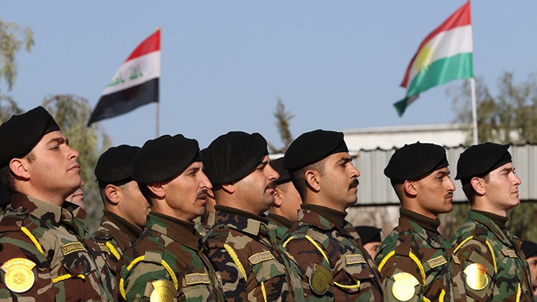 Joint Operations: Relations with the Peshmerga are evolving