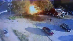 Israel strike wounds Hezbollah official in Lebanon