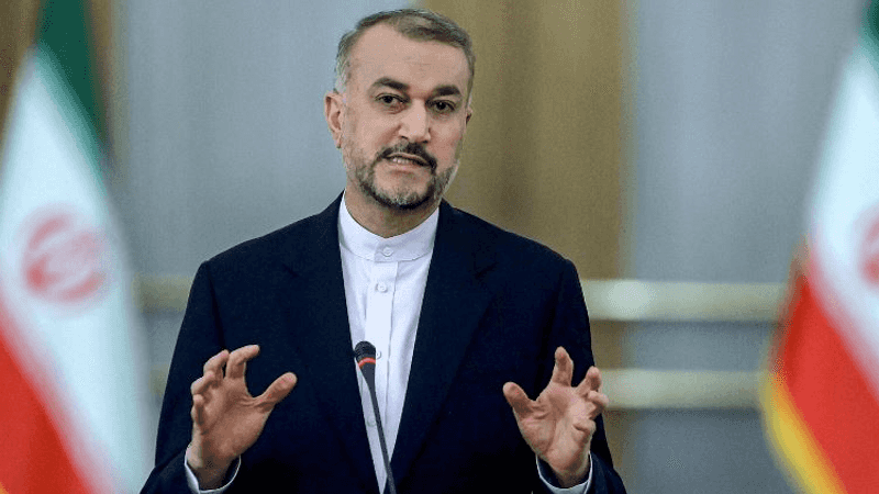 Iran affirms war is not the solution in Gaza crisis