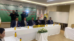 اجتماع "استثنائي" للجمعية العمومية يثبت "مفتن" رئيساً  للجنة الاولمبية وينتخب "كبيان" نائباً له
