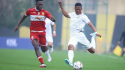 بعشرة لاعبين.. زاخو يتعادل مع الحدود سلبياً في دوري نجوم العراق