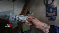 US dollar stabilizes in Baghdad, rose in Erbil markets