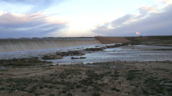 Decreased water flow from Iran impacts Iraqi lands
