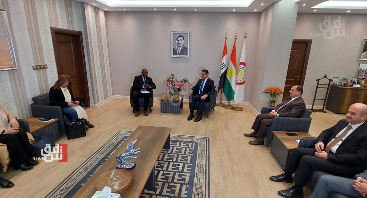 Kurdistan requests WHO to establish branch in the Region