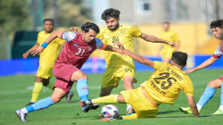 تعادلان في دوري نجوم العراق الكروي