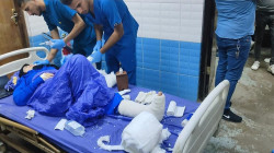إصابة 18 طفلاً بسقوط إحدى ألعاب "مدينة الأحلام" في واسط