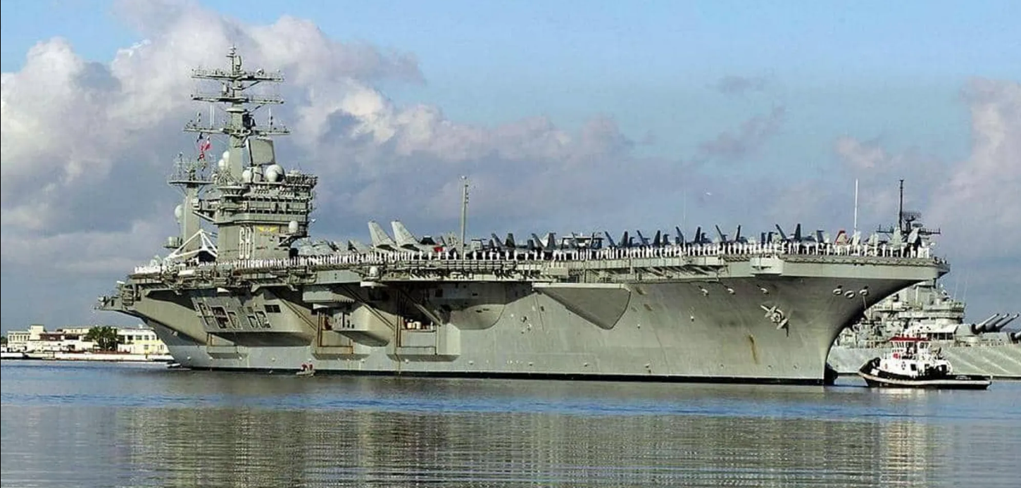 Hackers obtain classified documents from US Fifth Fleet in Bahrain